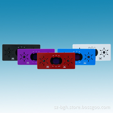 Supply Hot Sale Protable Mini Speaker AF02 USB Speaker FM